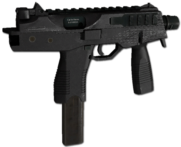 Модель GO_mp9_tmp для сервера